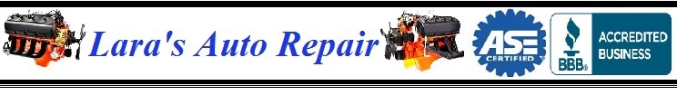 Lara's Auto Repair TV